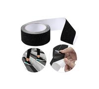 Living and Home 1 Roll PVC Matte Non-slip Tape - Black