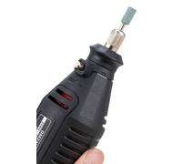 Living And Home 113Pcs 200W Handheld Rotary Tool With Flex Shaft In Black Black