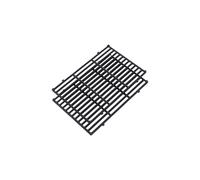 Living and Home 2-Pack Cast Iron Grill Grate-Weber Spirit and Spirit II 300 series models Replacement Parts, Fully Compatible w/ Spirit E/S 310, E/S Living and Home Black