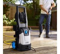 Living And Home 2000W Portable Electric Corded High Pressure Washer