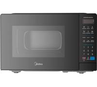 Living And Home 20L Solo Smart Touch Control Microwave 700W With Met Inverter Technology In Black Black One Size