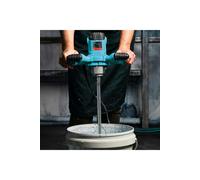Living and Home 2100W Portable Electric Handheld Paddle Mixer - Blue