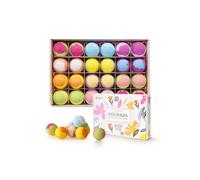 Living and Home 24Pcs DIY Three-layered Bath Bombs