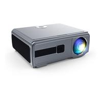 Living and Home 4.6 inch W Grey 4K Smart Projector