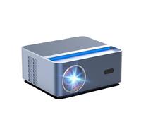 Living and Home 5.9 inch W Gray Portable 4K Wireless Projector