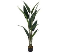Living And Home Artificial Bird Of Paradise Potted Plant, 160Cm