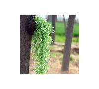 Living and Home Artificial Hanging Plants Decoration - Light Green