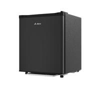 Living And Home Black 33L Single Door Refrigerator With 4L Freezer Compartment