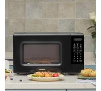 Living and Home COMFEE 700W 20L Countertop Microwave Oven with LED Display - Black