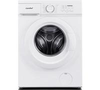 Living and Home COMFEE Freestanding Washing Machine 6 / 7 KG Load White - 6L