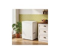 Living And Home Comfee Rcc143Wh2Uk(E) 99L Freestanding Chest Freezer In White White