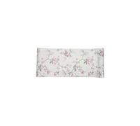 Living and Home Cottage Style Floral Vine Wallpaper - Blooming Branch Pattern in Light Beige Living and Home Light Beige