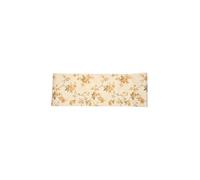 Living And Home Cottage Style Floral Vine Wallpaper - Blooming Branch Pattern In Yellow Yellow