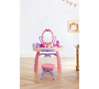 Living and Home Dressing Table Toy Set with Drawer Living and Home Multicolor