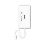 Living And Home Hestia Wireless Water Leak Detector For Safe-Tech Smart Home Security System, Hs-01-Wld