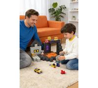 Living and Home Kids' Magnetic Construction Bricks Play Set for Creative Building Fun Living and Home Multicolor