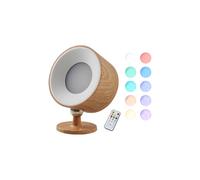Living And Home Led Magnetic Wall Lamp In Natural Natural