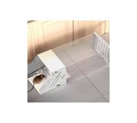 Living And Home Metal Humane Automatic Continuous Mouse Trap Cage Rat Catcher In Silver Silver One Size
