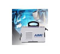 Living And Home Portable 220V Inverter Manual Metal Arc Welding Machine In White White One Size