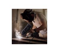 Living And Home Portable Handheld Welder With Igbt Inverter & 5 Variable Current Adjustment-Black/grey/green Black One Size