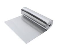 Living And Home Reflective Insulation Roll Foam Core Radiant Barrier 8.4M L X 0.6M W