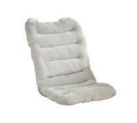 Living And Home Soft Comfortable Non-Slip Cartoon-Style Cat Ear Chair Cushion Seat Pad Indoor And Outdoor 85Cm(L) X 45Cm(W)