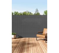 Living And Home Sun-Blocked Privacy Fence Screen Panels In Dark Grey Dark Grey XL