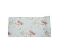 Living And Home Vintage Non Pasted Non Woven Damask 3D Embossed Wallpaper Roll 950Cm L X 53Cm W