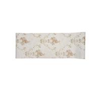 Living And Home Vintage Non Pasted Non Woven Damask 3D Embossed Wallpaper Roll 950Cm L X 53Cm W