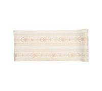 Living And Home Vintage Non Pasted Non Woven Damask 3D Embossed Wallpaper Roll 950Cm L X 53Cm W