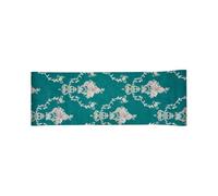 Living And Home Vintage Non Pasted Non Woven Damask 3D Embossed Wallpaper Roll 950Cm L X 53Cm W