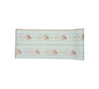 Living And Home Vintage Non Pasted Non Woven Damask 3D Embossed Wallpaper Roll 950Cm L X 53Cm W