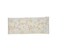 Living And Home Vintage Non Pasted Non Woven Damask 3D Embossed Wallpaper Roll 950Cm L X 53Cm W