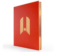 Living and Powerful Unique - Illustrated lined Journal with 45 illustrated pages