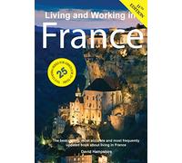 Living and working in France