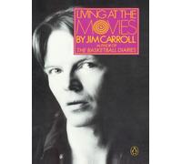 Living at the Movies by Jim Carroll (English) Paperback Book