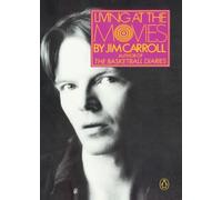 Jim Carroll – Living at the Movies – Penguin Poets – Paperback (New, 1981)