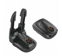 Living Boot Dryer, 200W Boot & Shoe Dryer with 99 Minutes Timer, Efficient & Quick Drying Design, Retractable Foldable & Easy To Carry, for Shoes, Gloves, Socks, Ski Boots