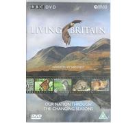 LIVING BRITAIN - OUR NATION THROUGH THE CHANGING SEASONS - BBC DVD [dvd]