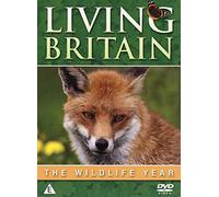 Living Britain: The Wildlife Year [DVD]