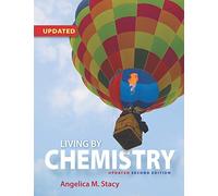 Living by Chemistry (2018 Update)