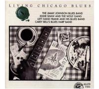 Various Artists – Living Chicago Blues Volume 1
