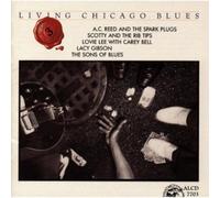 Living Chicago Blues: VOL. III