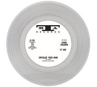 Living Children - Crystalize Your Mind / Now It's Over (CLEAR VINYL) [12" VINYL]