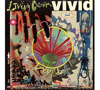 LIVING COLOUR - Living Colour - Vivid - Epic - EPC 460758 1