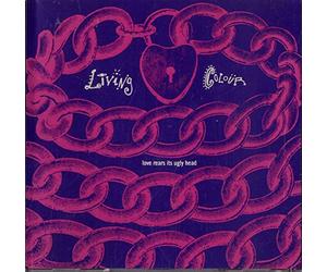 Living Colour - Love Rears-Usa Gros Boitier-4 Titres-