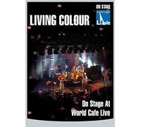 Living Colour: On Stage At World Cafe Live [DVD]