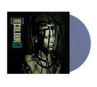 Living Colour 'Stain' LP 180g Translucent Blue Vinyl