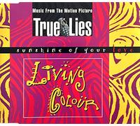 Living Colour - Sunshine of your love (3 versions, 1994, 'True lies', plus 'Love rears its ugly head [Soul Power Mix-Ext. Version]')