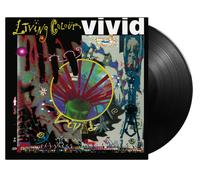 Living Colour 'Vivid' LP Black Vinyl